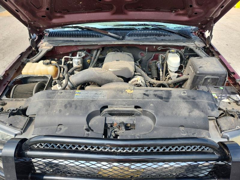 Foto 11 de la subasta – 2003 CHEVROLET SILVERADO con VIN 1GCHK29U53E210826