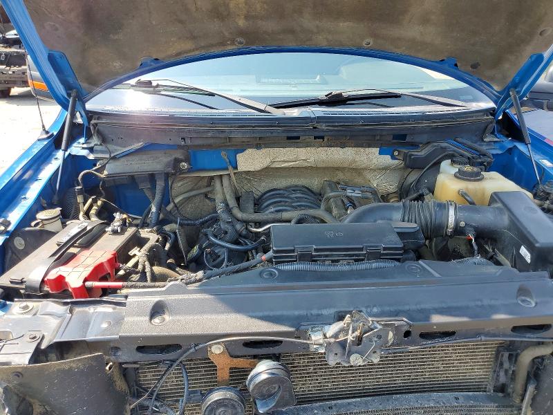 Photo 11 from auction – 2012 FORD F150 with VIN 1FTFW1EF6CFB18616