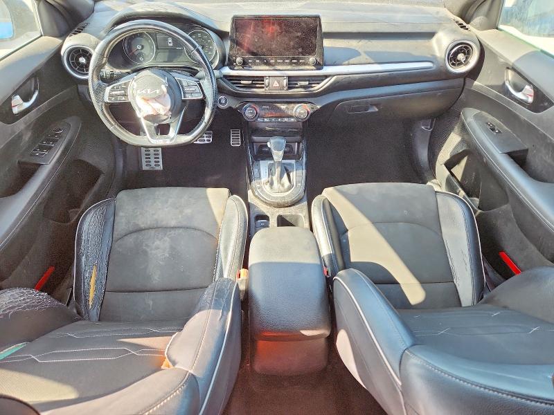 Photo 8 from auction – 2022 KIA FORTE with VIN 3KPF54AD4NE485780