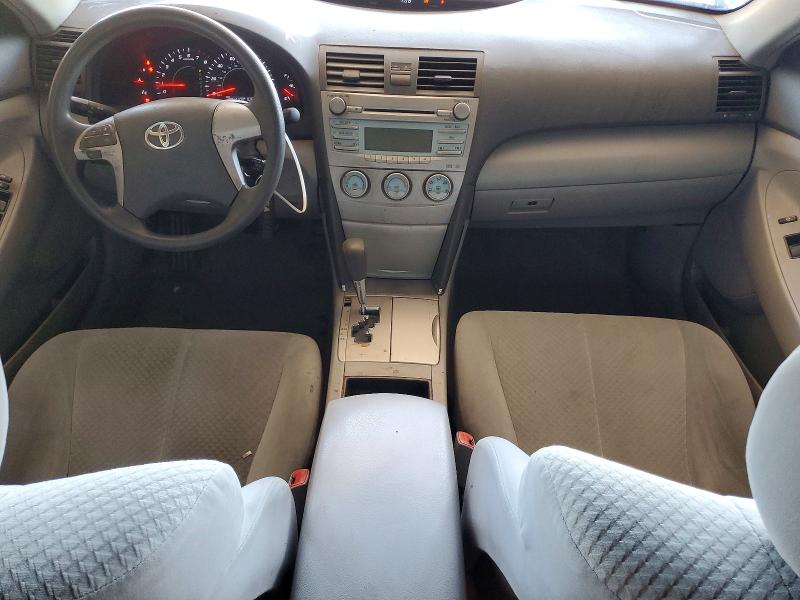 Photo 8 from auction – 2007 TOYOTA CAMRY with VIN 4T1BE46K97U505320