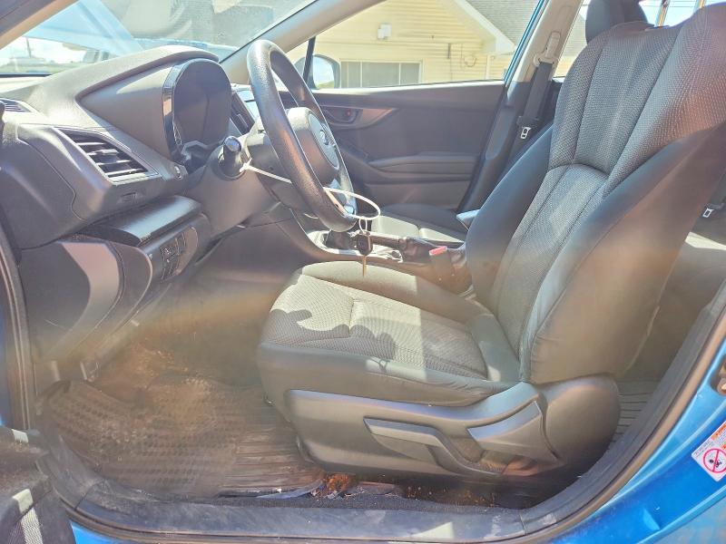 Photo 7 from auction – 2017 SUBARU IMPREZA with VIN 4S3GTAA60H1736151