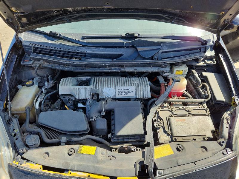 Photo 12 from auction – 2011 TOYOTA PRIUS with VIN JTDKN3DU5B0320619