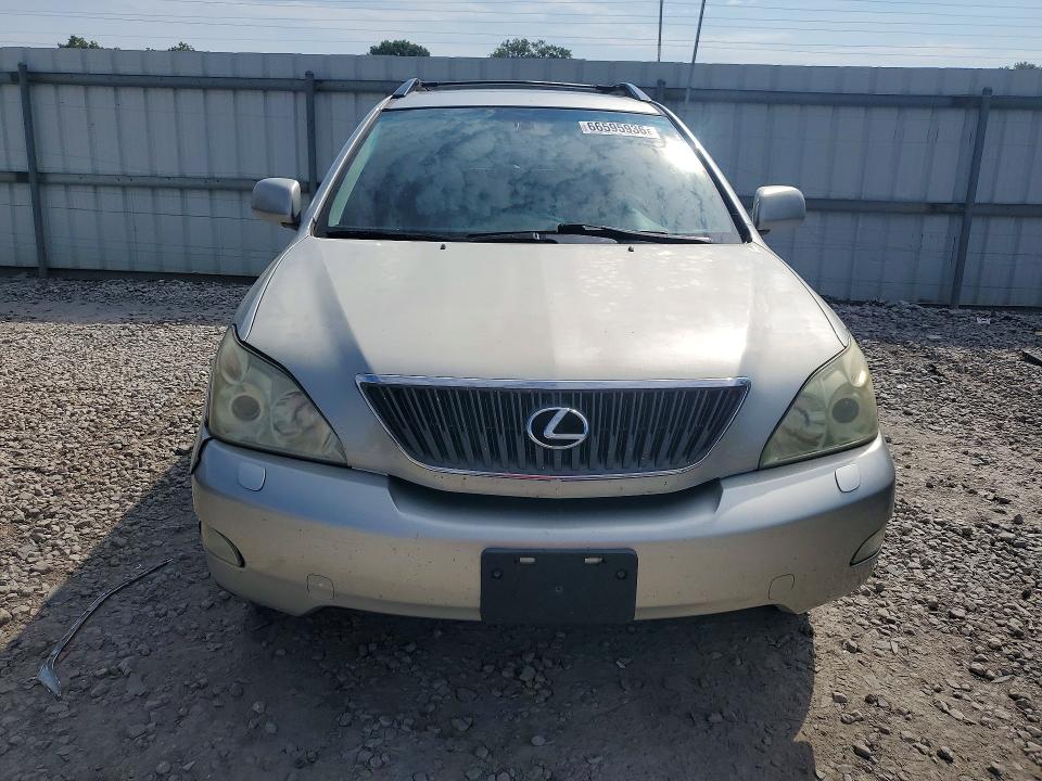 Photo 5 from auction – 2007 LEXUS RX 350 with VIN 2T2HK31U97C001692