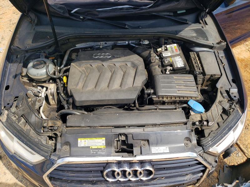 Photo 11 from auction – 2018 AUDI A3 with VIN WAUAUGFF8J1035245