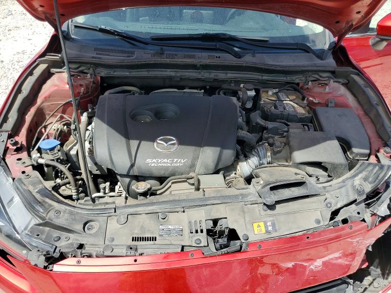 Foto 11 de la subasta – 2018 MAZDA 3 con VIN 3MZBN1L31JM226811