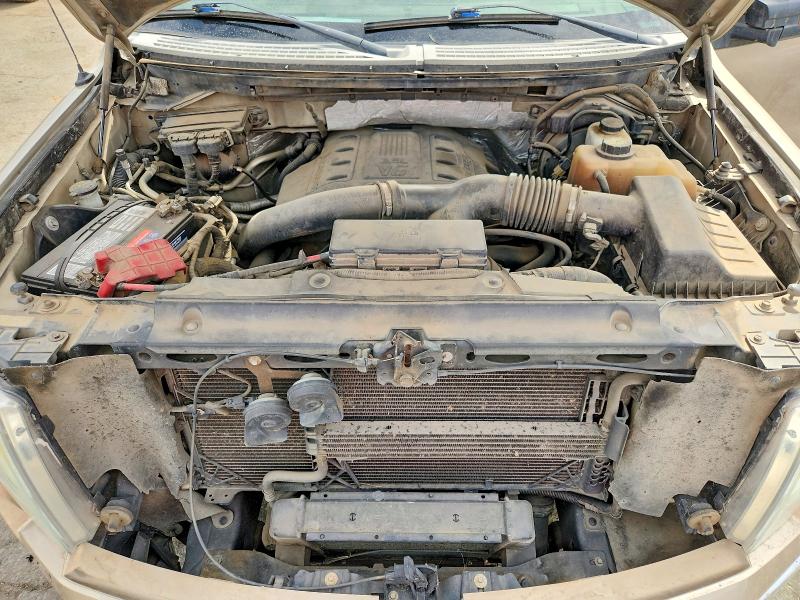 Photo 11 from auction – 2011 FORD F150 with VIN 1FTFW1ET4BFC28732