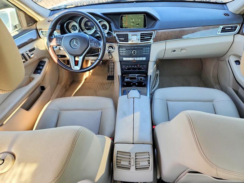 Photo 8 from auction – 2016 MERCEDES-BENZ E with VIN WDDHF9HBXGB200965