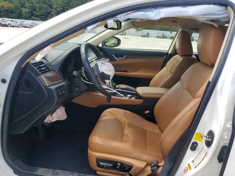 Photo 7 from auction – 2013 LEXUS GS with VIN JTHBE1BL2D5025674
