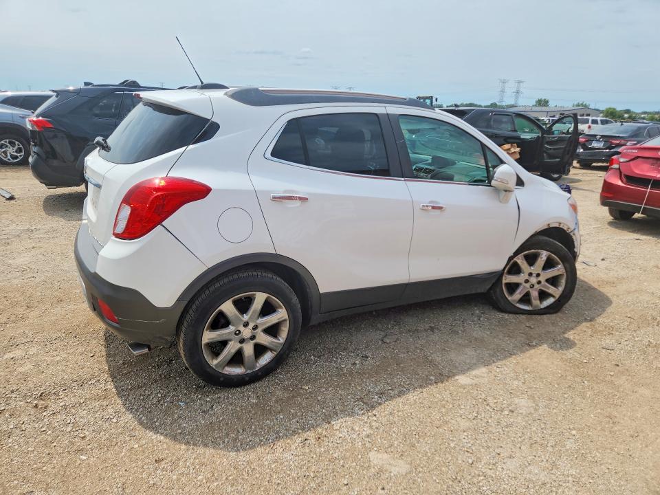 Photo 3 from auction – 2016 BUICK ENCORE with VIN KL4CJDSB7GB640893