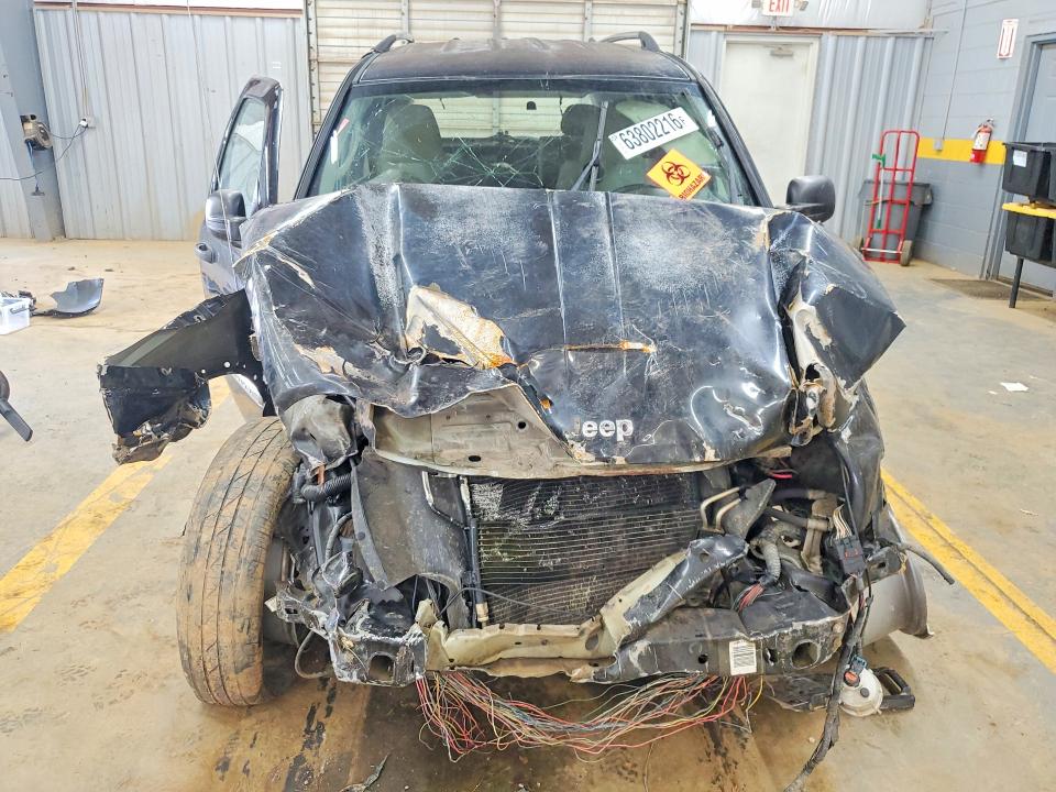 Photo 5 from auction – 2006 JEEP LIBERTY with VIN 1J4GL48K56W190638