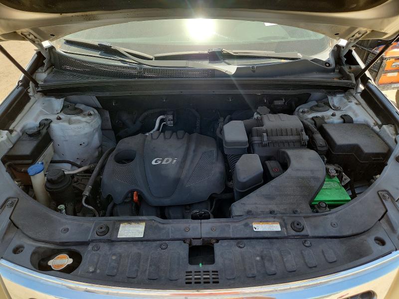 Photo 12 from auction – 2012 KIA SORENTO with VIN 5XYKU4A61CG216588