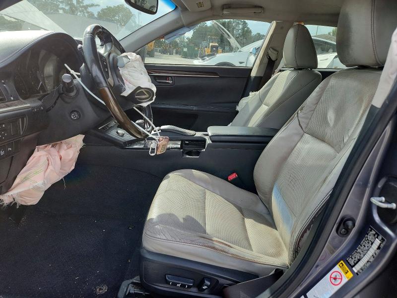 Photo 7 from auction – 2014 LEXUS ES with VIN JTHBK1GG9E2103648