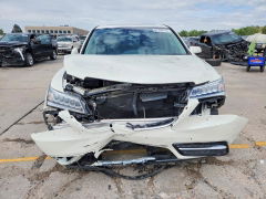 Photo 5 from auction – 2016 ACURA MDX with VIN 5FRYD4H49GB058205