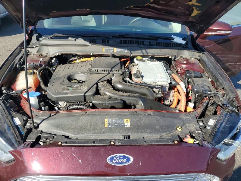 Photo 11 from auction – 2013 FORD FUSION with VIN 3FA6P0SUXDR242490