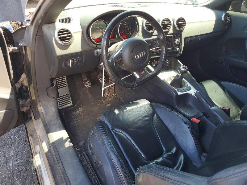 Photo 8 from auction – 2008 AUDI TT with VIN TRUDD38J481031140