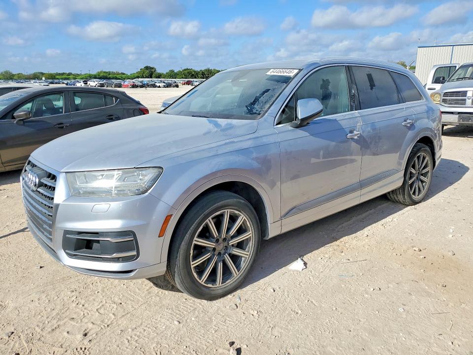 2017 AUDI Q7 - Търг №64466646