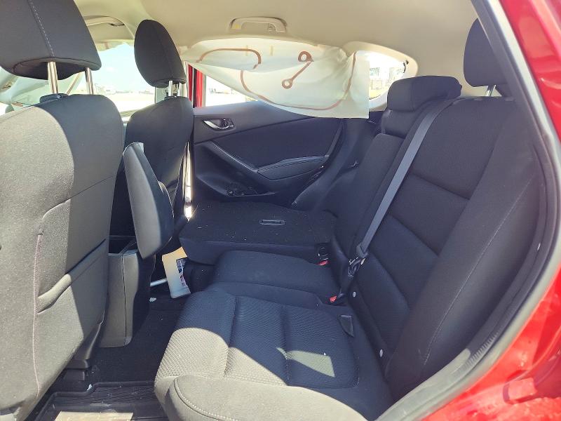 Photo 10 from auction – 2016 MAZDA CX-5 with VIN JM3KE4CY7G0816109