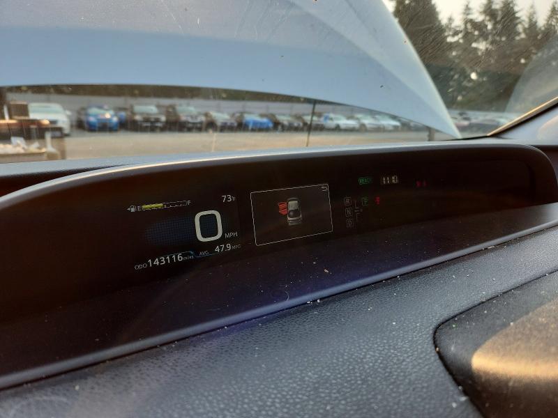 Photo 9 from auction – 2016 TOYOTA PRIUS with VIN JTDKARFU7G3016578