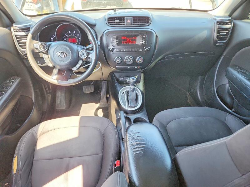Photo 8 from auction – 2016 KIA SOUL with VIN KNDJN2A24G7273087