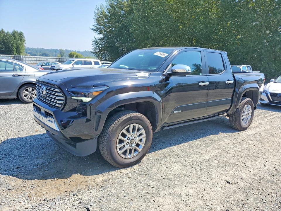 Photo 1 from auction – 2024 TOYOTA TACOMA with VIN 3TYLC5LN6RT009843