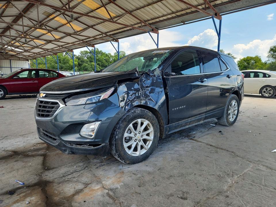2019 CHEVROLET EQUINOX - Търг №64772246