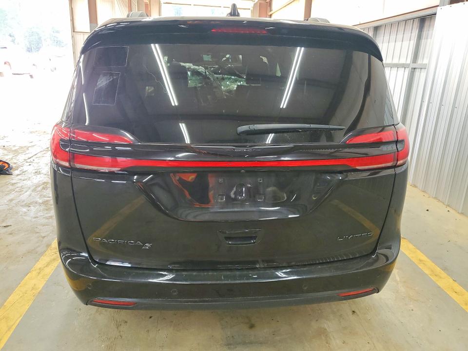 Photo 6 from auction – 2025 CHRYSLER PACIFICA with VIN 2C4RC1GG2SR546900