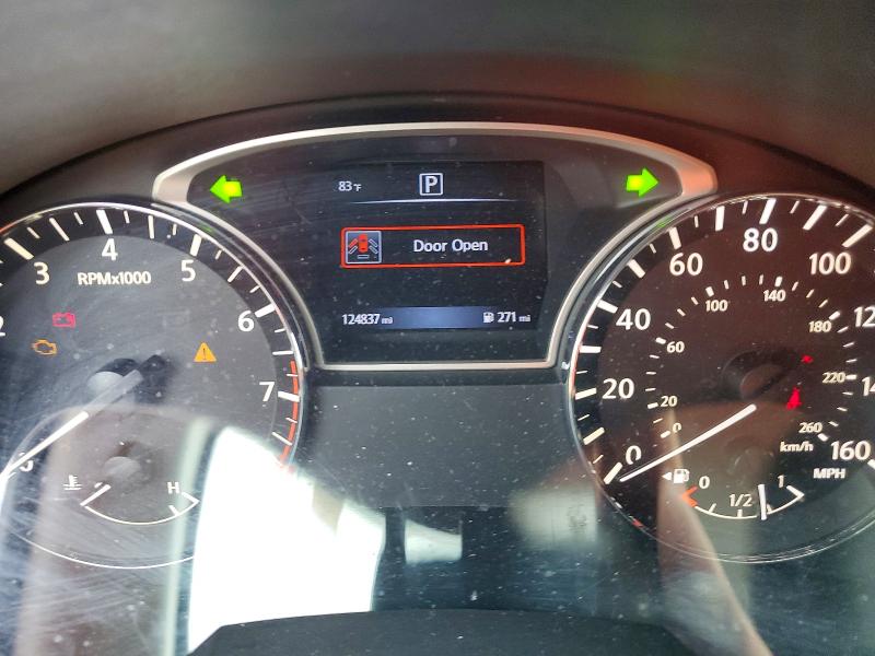 Photo 9 from auction – 2017 NISSAN ALTIMA with VIN 1N4AL3AP4HC142148