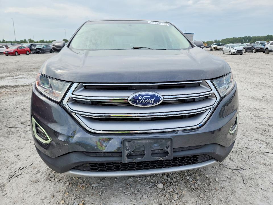 Photo 5 from auction – 2015 FORD EDGE with VIN 2FMTK3J83FBC11760