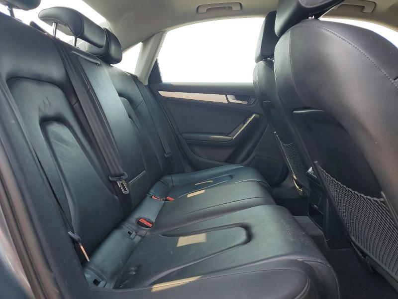 Photo 10 from auction – 2016 AUDI A4 with VIN WAUBFAFL4GN004397