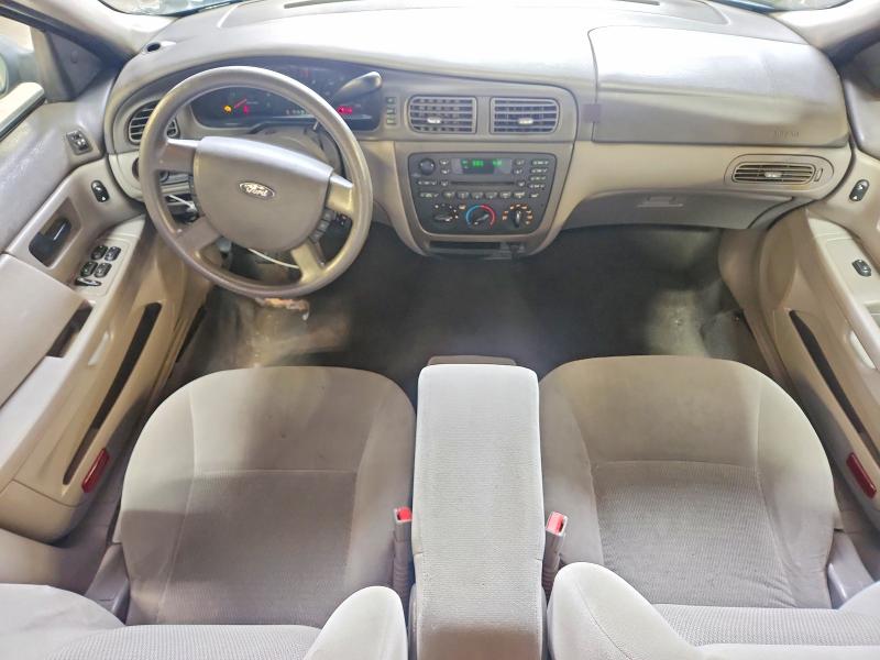 Photo 8 from auction – 2006 FORD TAURUS with VIN 1FAFP53U46A185941