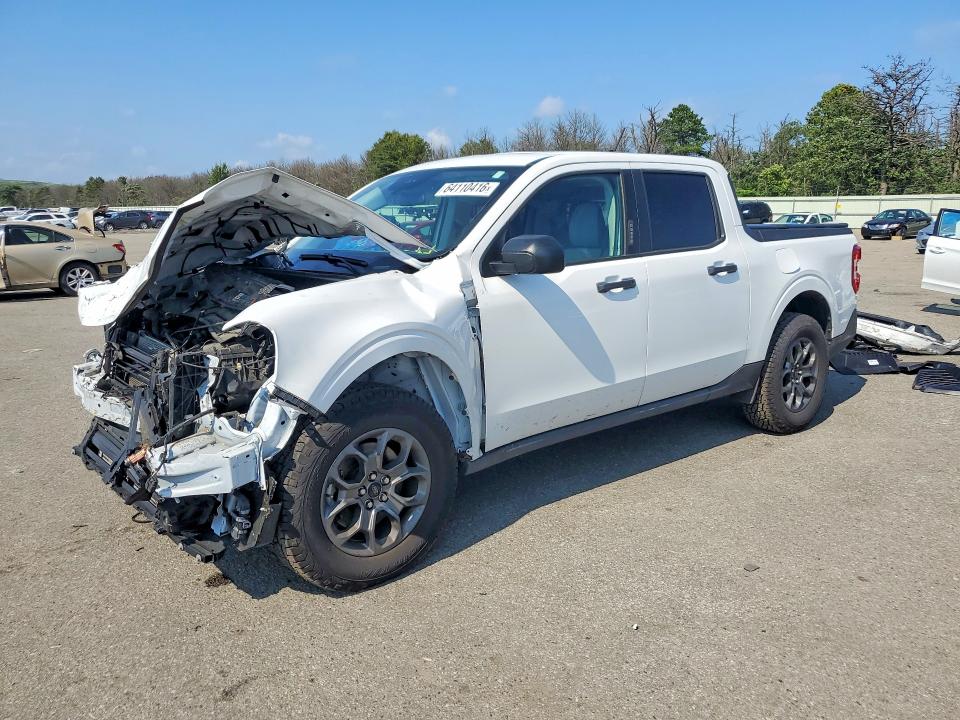 FORD MAVERICK 2023 with VIN 3FTTW8F97PRA43387 - Photo from auction