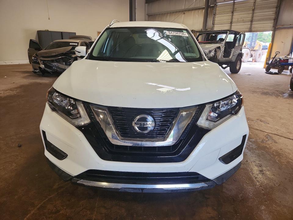 Photo 5 from auction – 2018 NISSAN ROGUE with VIN KNMAT2MT2JP523928