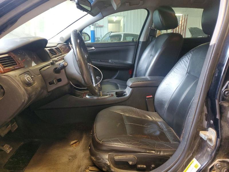 Photo 7 from auction – 2010 CHEVROLET IMPALA with VIN 2G1WC5EM7A1140510