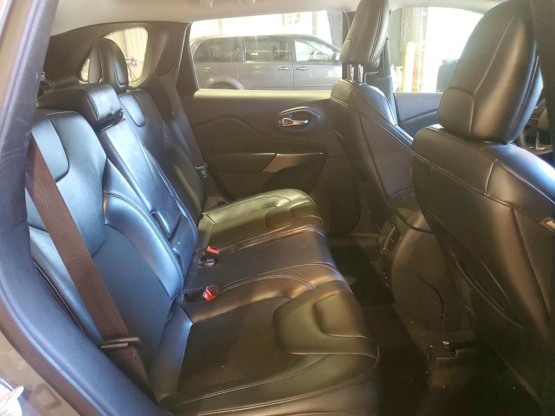 Photo 11 from auction – 2020 JEEP CHEROKEE with VIN 1C4PJMLB1LD609689