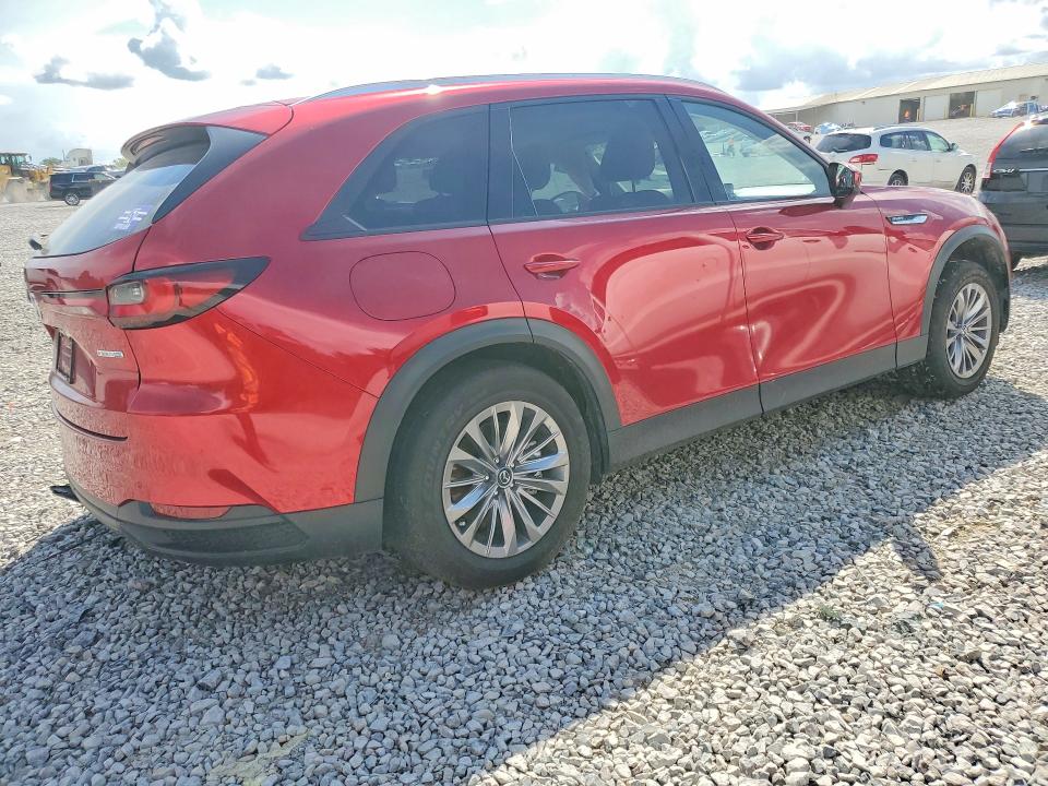 Photo 3 from auction – 2025 MAZDA CX-90 with VIN JM3KKBHA5S1242265