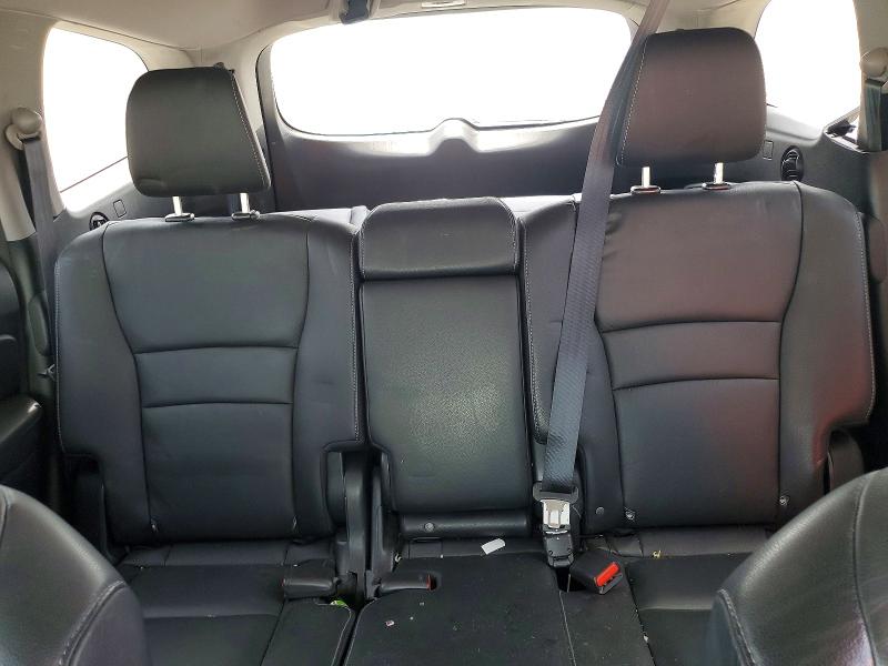 Photo 10 from auction – 2019 HONDA PILOT with VIN 5FNYF5H59KB015292