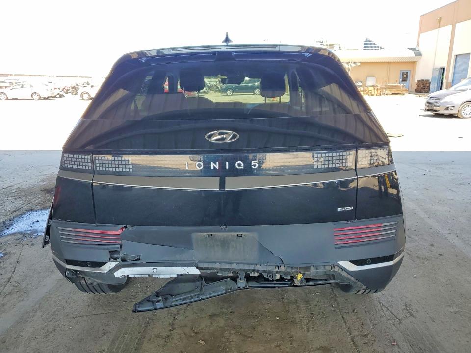 Photo 6 from auction – 2023 HYUNDAI IONIQ 5 with VIN KM8KNDAF4PU217151