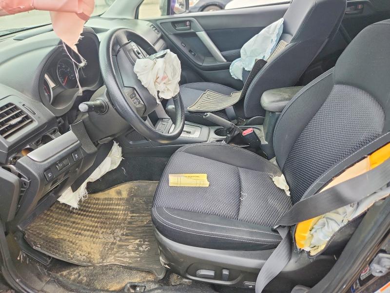 Photo 7 from auction – 2015 SUBARU FORESTER with VIN JF2SJADC8FH550882