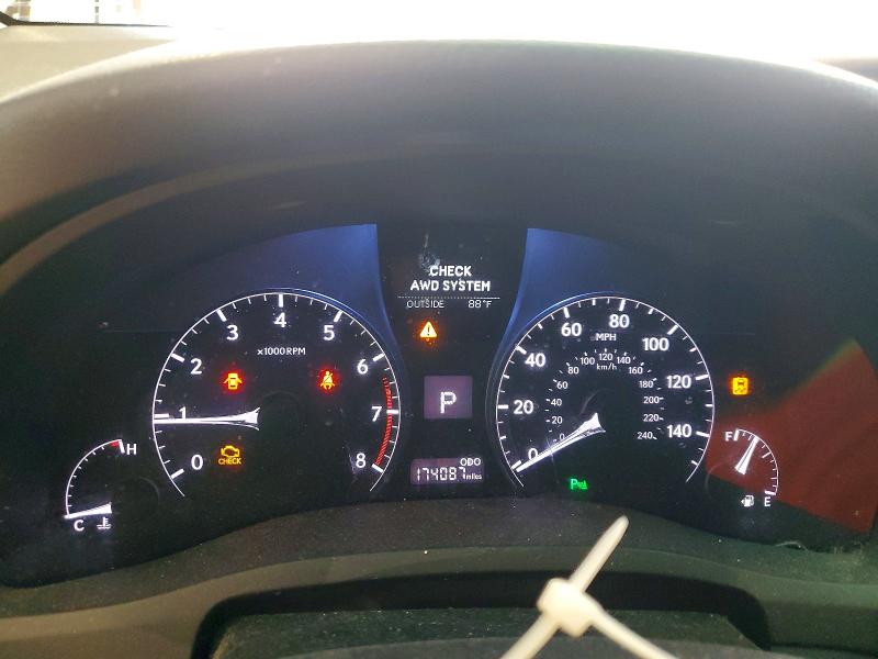 Photo 9 from auction – 2013 LEXUS RX 350 with VIN 2T2BK1BA6DC162933