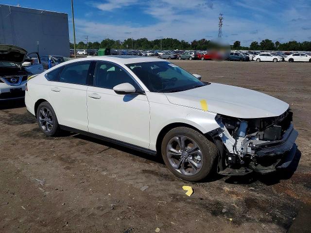Photo 4 from auction – 2025 HONDA ACCORD with VIN 1HGCY2F60SA088642
