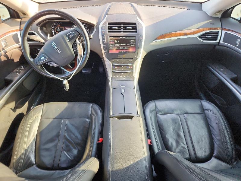 Photo 8 from auction – 2014 LINCOLN MKZ with VIN 3LN6L2GK5ER825944
