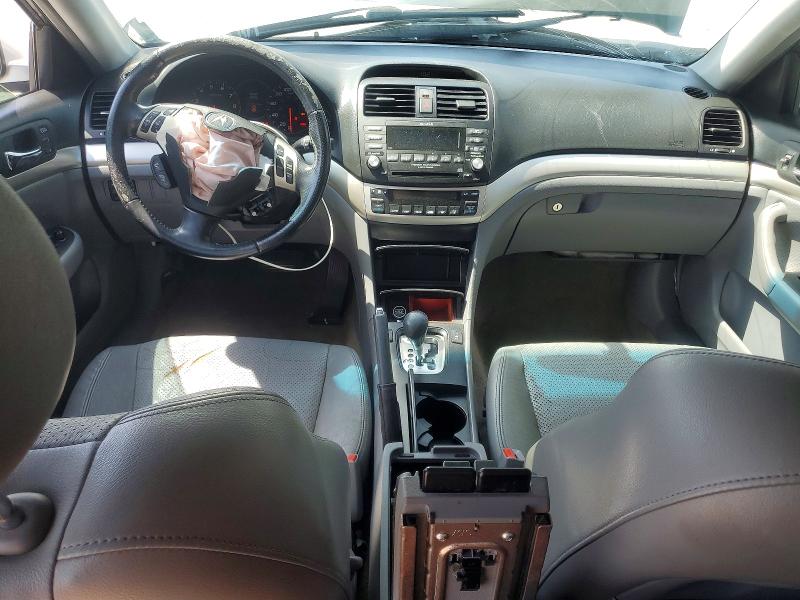 Снимка 8 от търг – 2007 ACURA TSX с VIN JH4CL968X7C002254