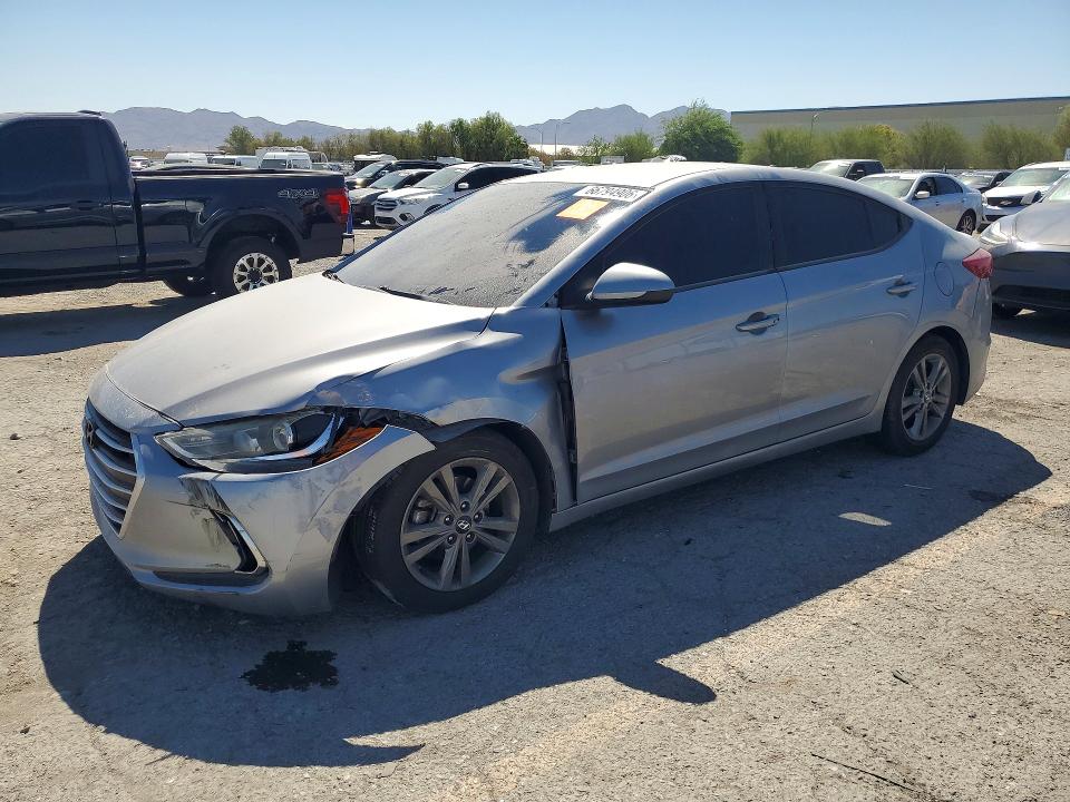 2017 HYUNDAI ELANTRA - Търг №66794906
