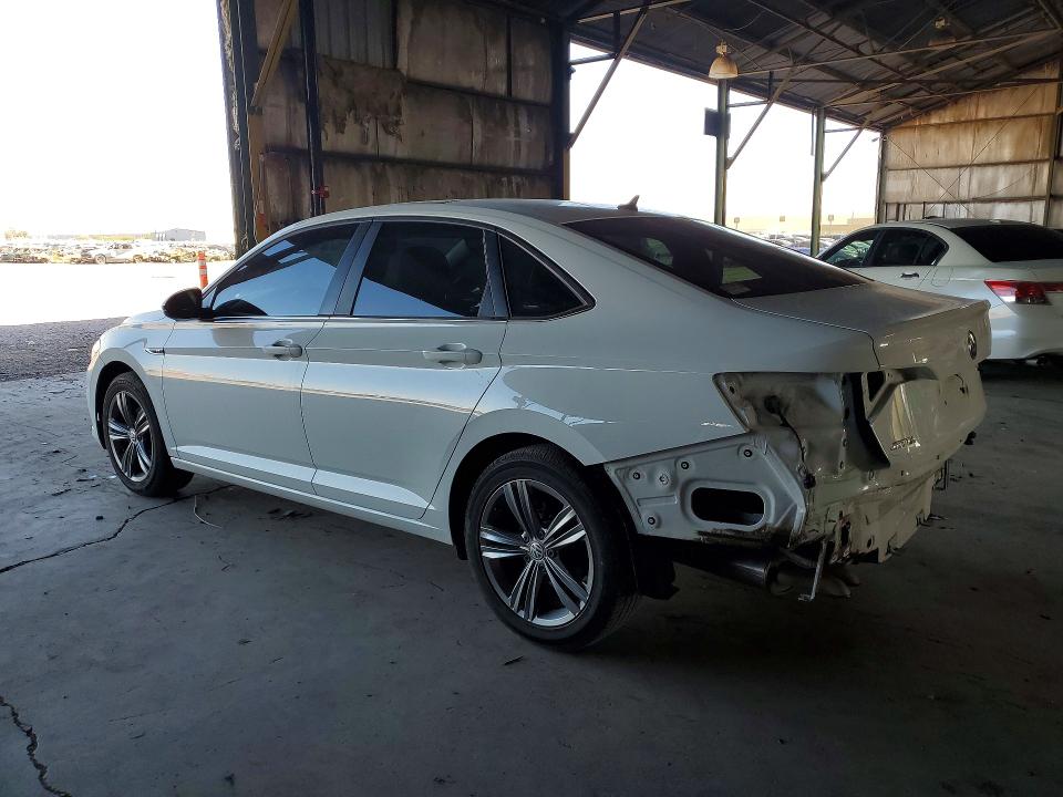 Photo 2 from auction – 2019 VOLKSWAGEN JETTA with VIN 3VWC57BU8KM164262