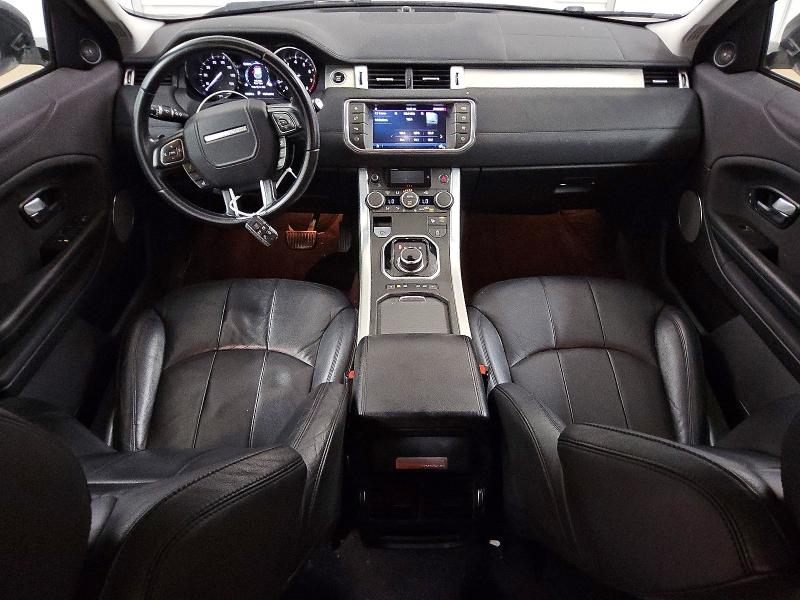Photo 8 from auction – 2017 LAND ROVER RANGE ROVER EVOQUE with VIN SALVP2BG2HH204120