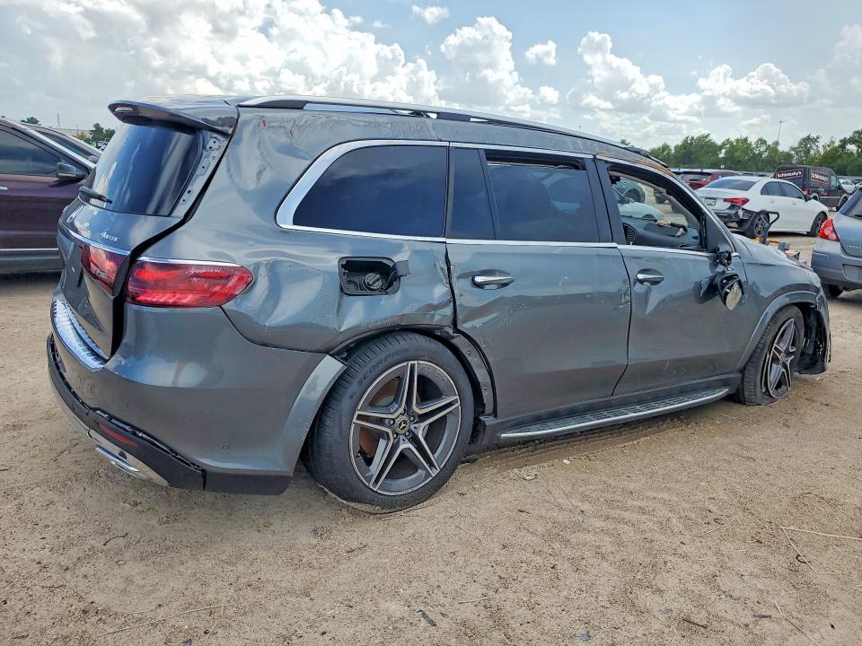 Photo 3 from auction – 2026 MERCEDES-BENZ GLS with VIN 4JGFF5KE1TB501174