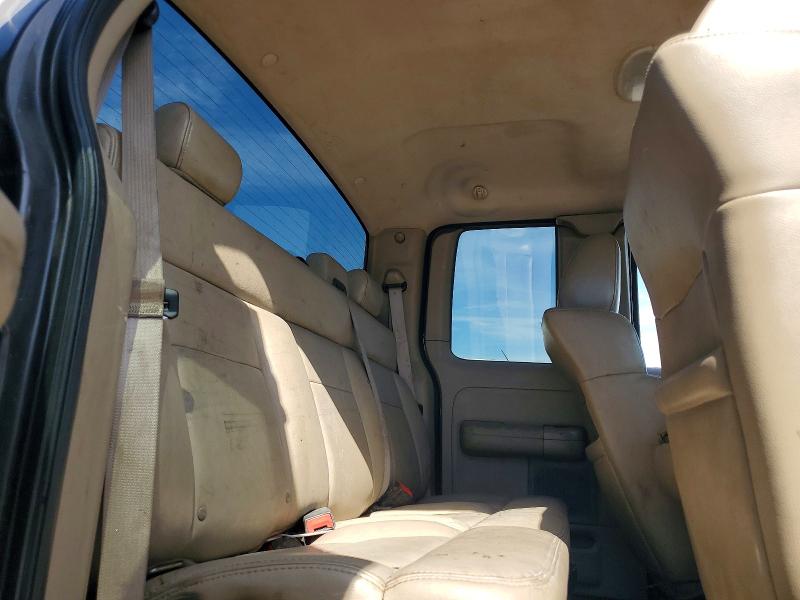 Photo 10 from auction – 2007 FORD F150 with VIN 1FTPX12547FA65773