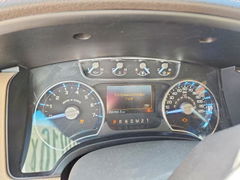 Photo 9 from auction – 2011 FORD F150 with VIN 1FTFW1CT9BFA59729