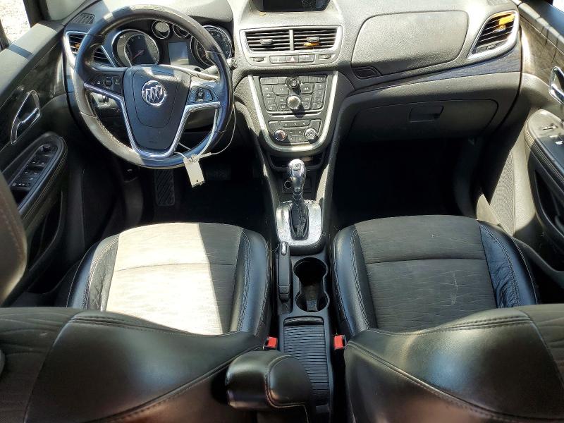 Photo 8 from auction – 2016 BUICK ENCORE with VIN KL4CJASB5GB696314