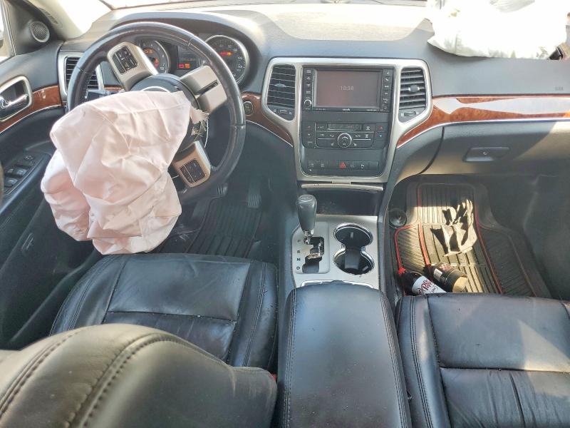 Photo 8 from auction – 2011 JEEP GRAND CHEROKEE with VIN 1J4RR5GT9BC669342